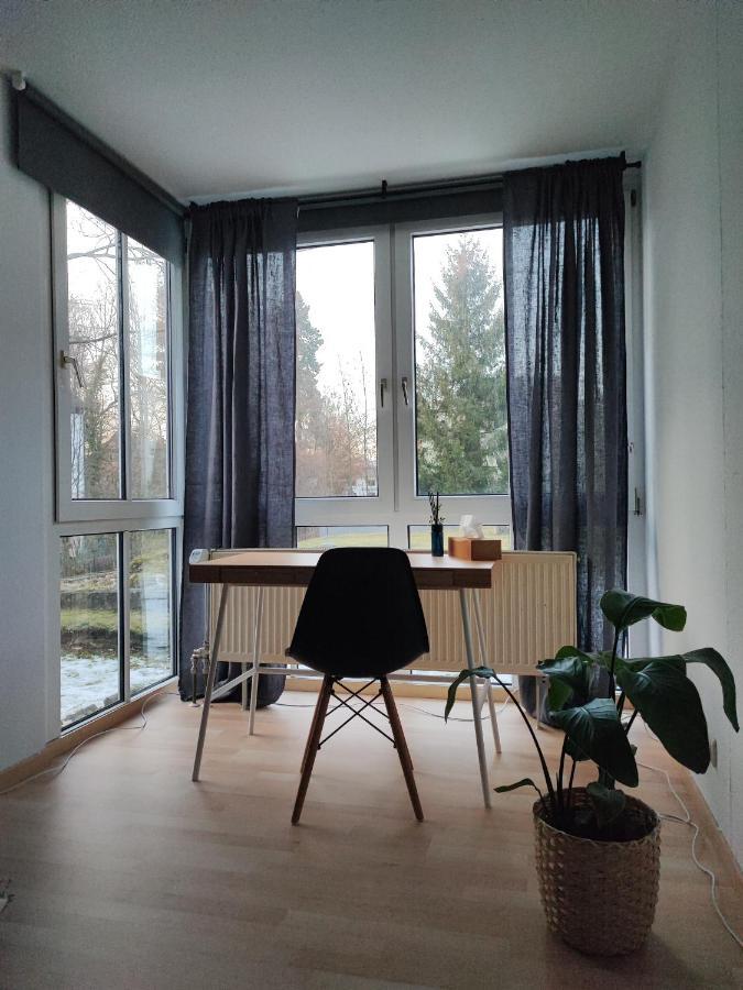 Van Art Stucky Bayreuth Esterno foto