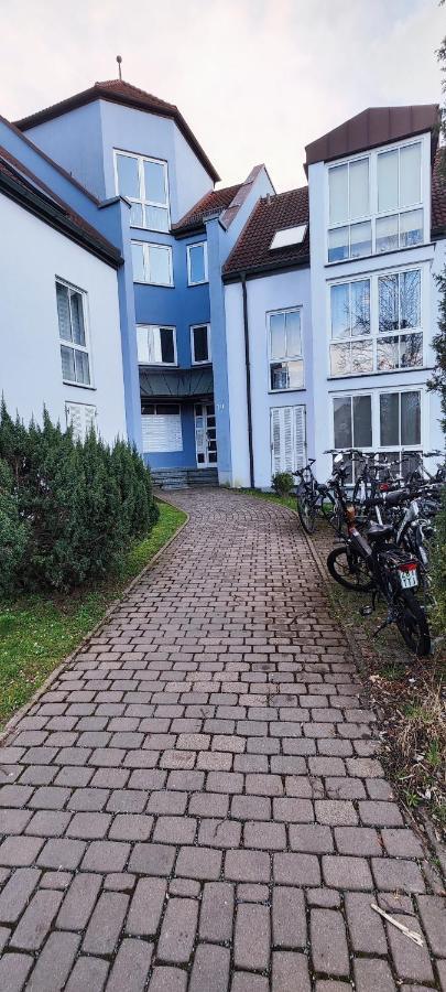 Van Art Stucky Bayreuth Esterno foto